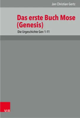 Obrázok produktu pre 1. Mose (Genesis) 1-11