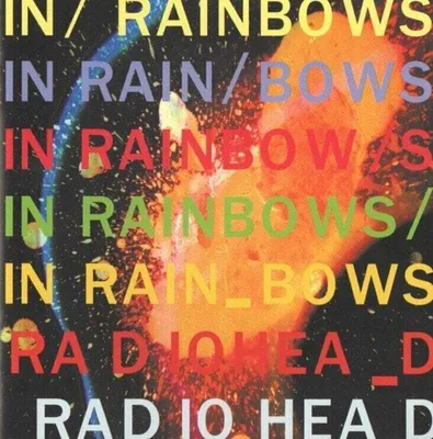 Obrázek produktu pro Radiohead - In Rainbows (CD)