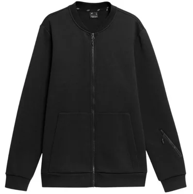 Produktbild von 4F - Sweatshirt für Herren PP1286 (S) (Schwarz)