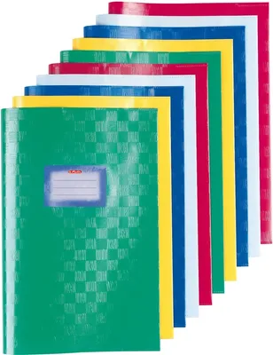 Zdjęcie produktu dla Herlitz Hefthülle  A4 10er Pack farblich sortiert