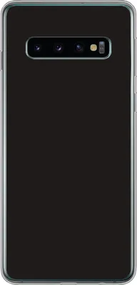 Produktbild von MuchoWow® Handyhülle Schutzhülle Hülle für Telefoonhoesje Samsung Galaxy S10 Grau - Herbst - Jahreszeiten - Farben Silikon Softcase Handy Hülle - Handytasche