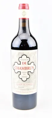 Produktbild von Wein 2002 Chateau de Chambrun Lalande de Pomerol
