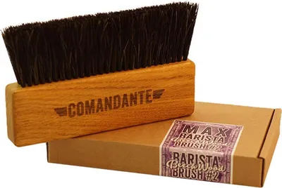 Immagine prodotto di „MAX" Barista Brush #2 Beech 3189 / Bestbrew