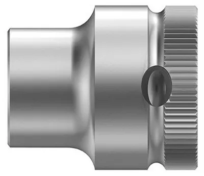 Zdjęcie produktu dla Wera 8790 HMB, Gniazdko, 3/8", Metryczny, 1 głowic(e), 13 mm, Stal chromowo-wanadowa