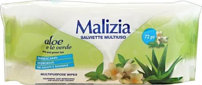 Produktbild von Malizia Aloe Erfrischende Mehrzweckt