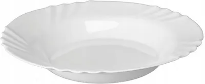 Obrázok produktu pre Porcelánový tanier hlboký 23 cm