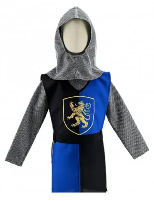Immagine prodotto di LaBay Costume da Riccardo Cavaliere (5-7 anni)