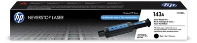 Produktbild von HP W1143A Neverstop Toner- Nachfüllkit No. 143 A