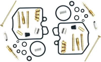 Produktbild von 2x Vergaser-Reparatursatz für HONDA CB 400 N Euro CB 400 T CB 400 TII, KH-0448NF