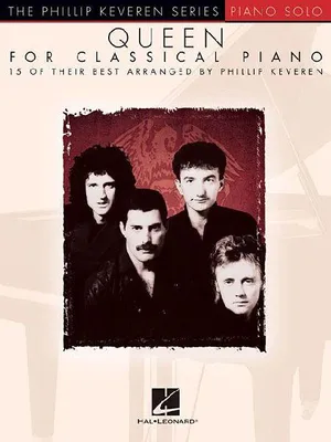 Produktbild von Queen for Classical Piano