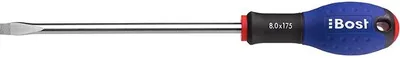 Image de Tournevis BOST mécanicien - Lame plate Expert - 5,5 X 125 mm - 624210