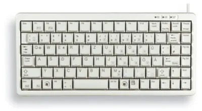 Image de Clavier USB Cherry Compact G84-4100