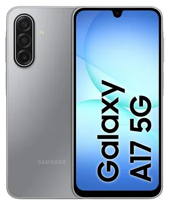 Produktbild von Galaxy A17 5G - Gray - 256 GB