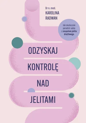 Obrázok produktu pre Odzyskaj kontrole nad jelitami