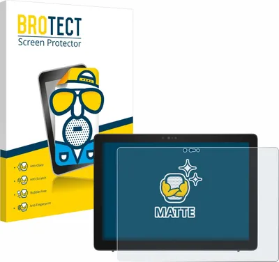 Produktbild von BROTECT Schutzfolie für Dell Latitude 7200 2-in-1 Displayschutz Displayschutzfolie Folie Matt Entspiegelungsfolie