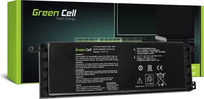 Immagine prodotto di Green Cell AS80 notebook spare part Battery
