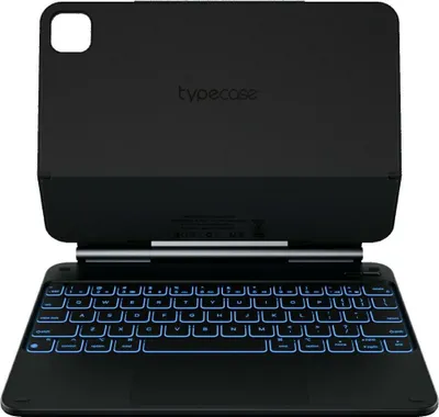 Obrázek produktu pro Pouzdro Typecase Edge s klávesnicí pro iPad  Air 11" 2024/2025 černé