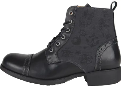 Immagine prodotto di Stivali da moto Helstons Mehari da donna, nero/grigio, 37