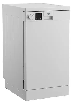 Immagine prodotto di Lavastoviglie 45cm 10c 49db Beko DVS05024W