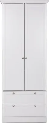 Image de Intertrade Armoire blanche ; 001737