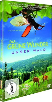 Obrázek produktu pro Das grüne Wunder - Unser Wald