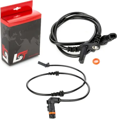 Produktbild von 2x ABS Sensor Drehzahlregler vorne 2049053105 für MERCEDES C-KLASSE 204 GLK X204