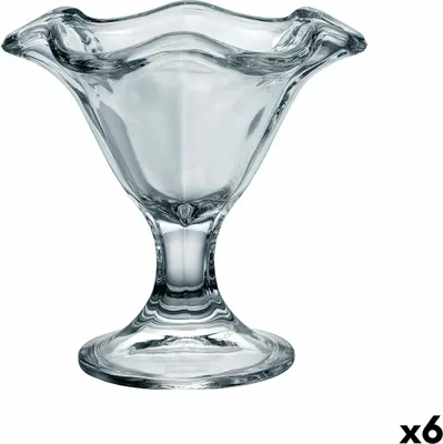 Obrázek produktu pro Bormioli Rocco Skleničky na zmrzlinu - Sorbet - Primavera - 240 ml - 6 kusů