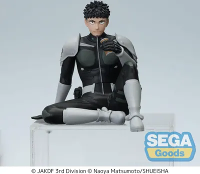 Zdjęcie produktu dla Figurka Kaiju nr 8 PM Perching - Kafka Hibino (Przerwa)
