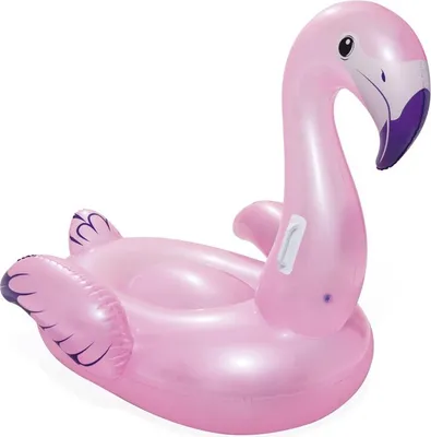 Produktbild von Bestway® Schwimmtier Flamingo 127 x 127 cm