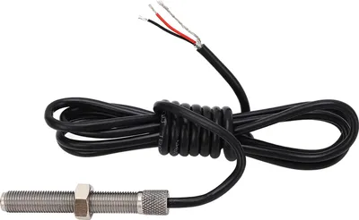 Produktbild von MSP6729 Drehzahlsensor 3/8 24UNF 2A Hochempfindliche Aluminiumlegierung für Magnetgenerator-Pickup