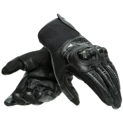 Produktbild von Dainese Mig 3 Unisex Motorradhandschuhe, schwarz, S
