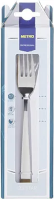 Produktbild von METRO PROFESSIONAL 6451 Menügabel Star - 18/0 Edelstahl, 12 Stück