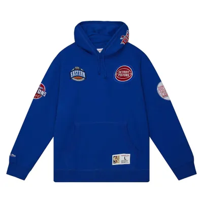 Zdjęcie produktu dla Bluza Mitchell & Ness - HOMETOWN CITY Detroit Pistons - S