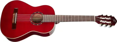 Produktbild von Ortega R121 1/2 WR Wine Red