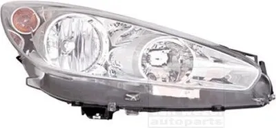 Produktbild von VAN WEZEL Scheinwerfer Rechts passend für PEUGEOT 308 SW I (4E, 4H) 4014962