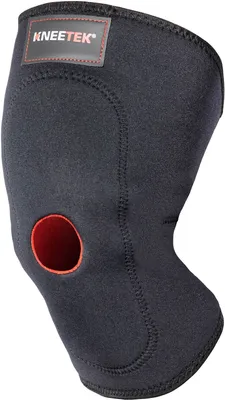 Produktbild von KNEETEK Kniebandage L | Kniestütze | Orthopädische Kniebandage | Kompressionsbandage für das Knie | Sportbandage | Knie-Rehabilitatiosbandage