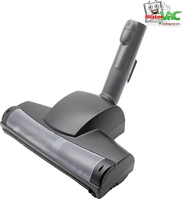 Produktbild von MisterVac Staubsaugerdüse Bodendüse Turbodüse Ersatzdüse kompatibel mit Severin S Power BC7042-108 825589