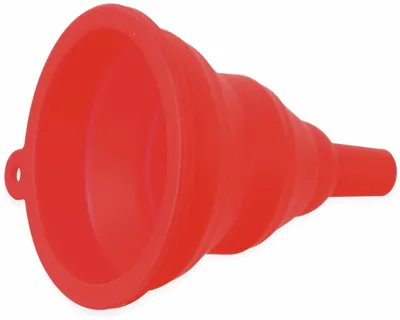 Produktbild von Silikon-Trichter, Faltbar, Ø80 mm