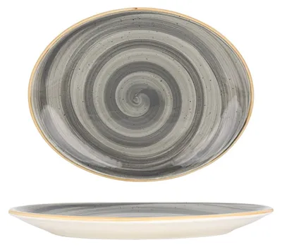 Produktbild von Bonna Servierschale - Aura Space - Porzellan - 31 cm