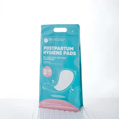 Zdjęcie produktu dla MOMCARE Podpaski poporodowe 18szt