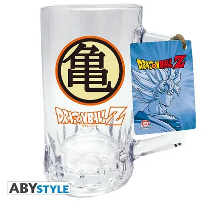 Produktbild von DRAGON BALL - Krug "DBZ/Kame Symbol
