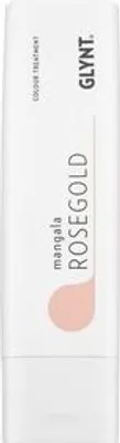 Produktbild von Glynt Mangala ernährende Maske mit Farbpigmenten für Wiederbelebung der Farbe Rosegold 200 ml
