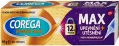 Productafbeelding van Power Max fixatiecrème, fixeer- en afdichtcrème 40 - Corega