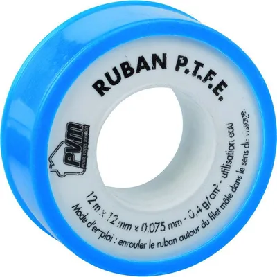 Immagine prodotto di PTFE 12 m x 19 mm x 0,1 mm /10