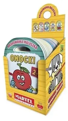 Zdjęcie produktu dla Pakiet: 60 Kolorowanek maluszka - opracowanie zbiorowe