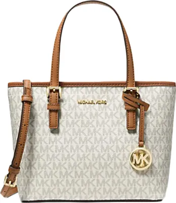 Produktbild von Michael Kors Handtasche Jet Set Travel XS Tote Vanilla