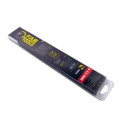 Obrázek produktu pro FAR TOOLS Svařovací elektroda - Rutil - Ø 2,5 mm - 50 tyčí