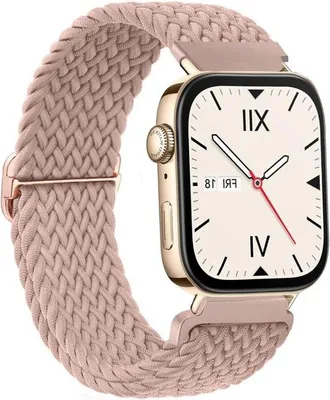 Immagine prodotto di Cinturino in nylon elasticizzato per Huawei Watch Fit 3, da donna e da uomo