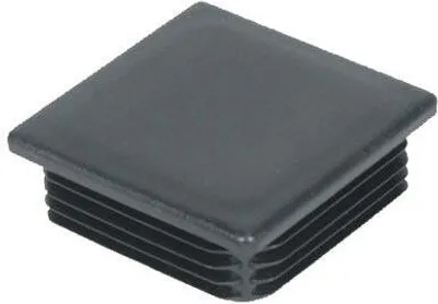 Immagine prodotto di tappo quadrato 100 mm LDPE NERO