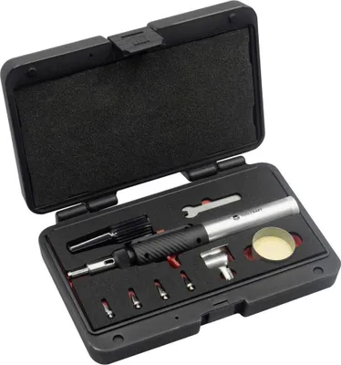 Produktbild von TOOLCRAFT SIG-290 Gaslötkolben 1100 °C 60 min inkl. Lötspitze 1 St.